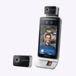 Caméra thermique Suprema FaceStation 2 avec détection de température : TCM10-FSF2 , TCM10-FS2