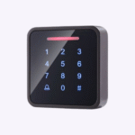 Multifonctionnel en métal tactile Lecteur de carte de contrôle d’accès indépendant