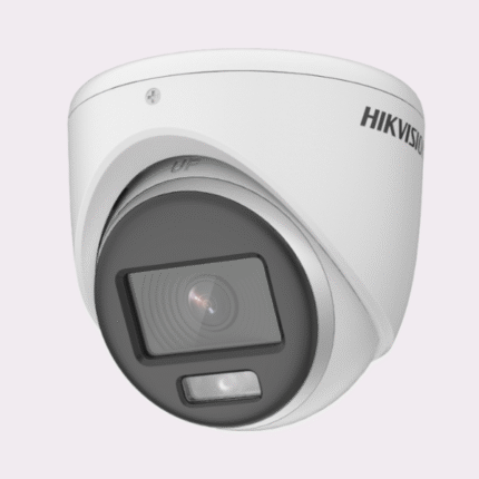 Caméra de surveillance HIKVISION ColorVu Fixed Turret DS-2CE70DF0T-MF