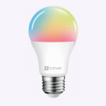 LB1-Color Ampoule LED Wi-Fi à intensité variable EZVIZ