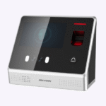 DS-K1T605MF terminal de reconnaissance faciale interne hikvision avec numérisa