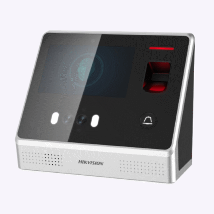 DS-K1T605MF terminal de reconnaissance faciale interne hikvision avec numérisa