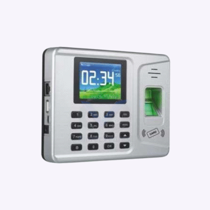 Realand A-F261 – Pointeuse Biométrique Empreintes + RFID + Password (D2865)