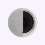 Haut-parleur de plafond coaxial de 35 W 8 “sans cadre D-DSP5012 DSPPA