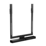 Videobar display mounting kit