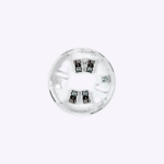 Z-200 Base de connexion pour les détecteurs conventionnels et adressables de Detnov