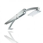 Adaptateur pour porte semi-débordante