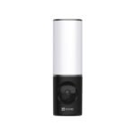 Caméra murale de sécurité intelligente avec projecteur – LC3