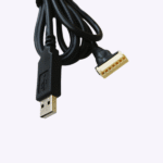 CCC-100 Câble configuration USB pour centrales conventionnelles série CCD-100 et extinction CCD-103