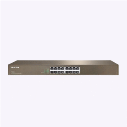 Switch à montage en rack Fast Ethernet 16 ports – F1016