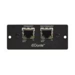 PowerMatch Dante network card