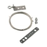 Kit de déverrouillage de porte de garage depuis l’extérieur