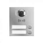 Module extérieur VsystemPro – Premium io – 2 boutons